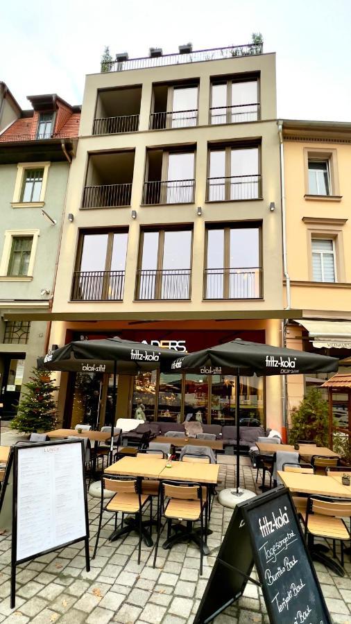 Full House Premium Apartments Jena Exterior photo