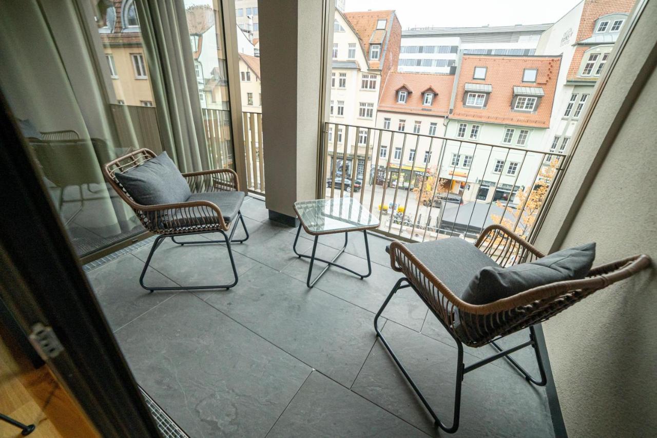 Full House Premium Apartments Jena Exterior photo