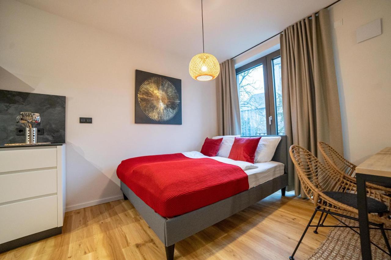 Full House Premium Apartments Jena Exterior photo