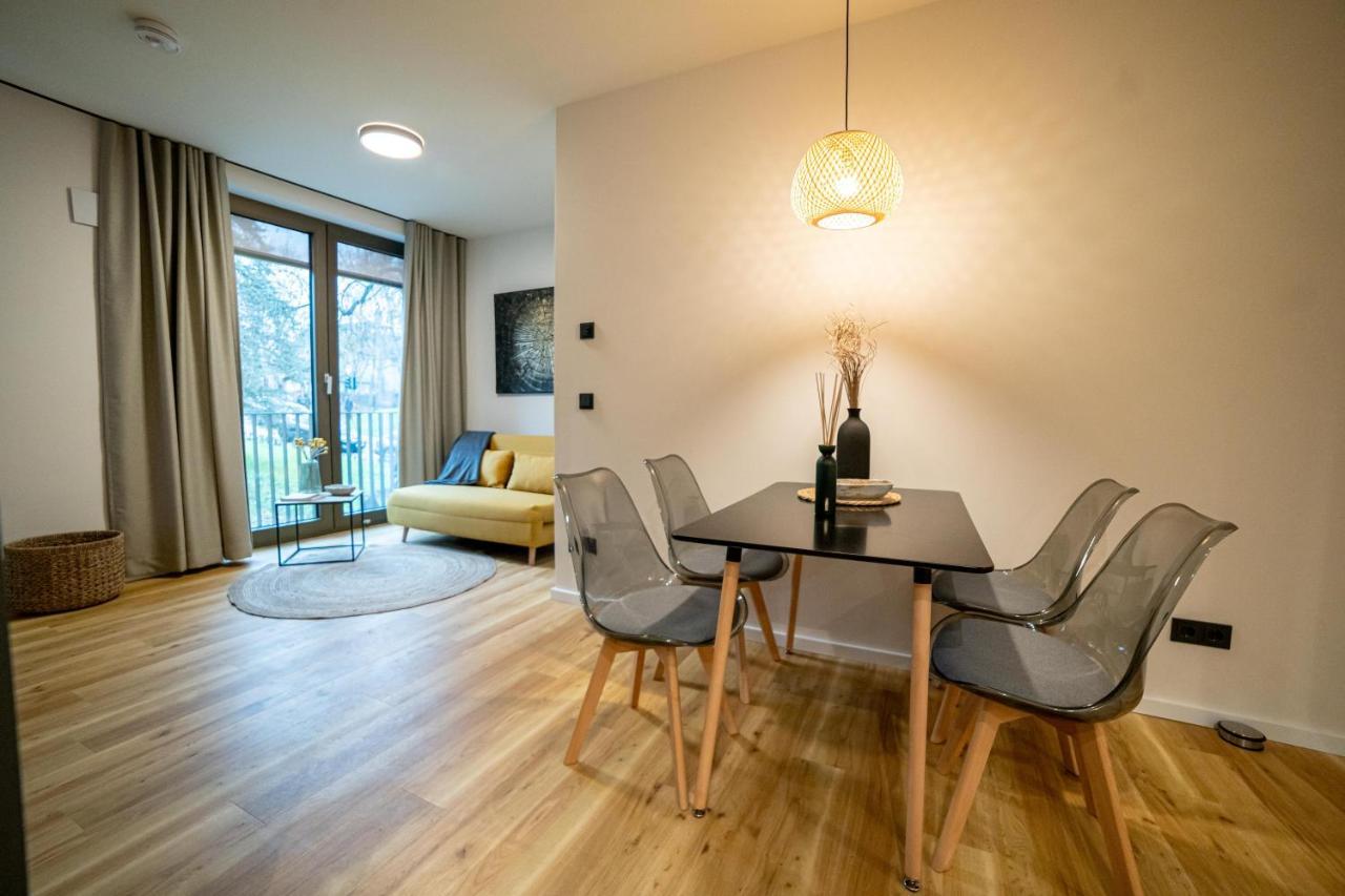 Full House Premium Apartments Jena Exterior photo